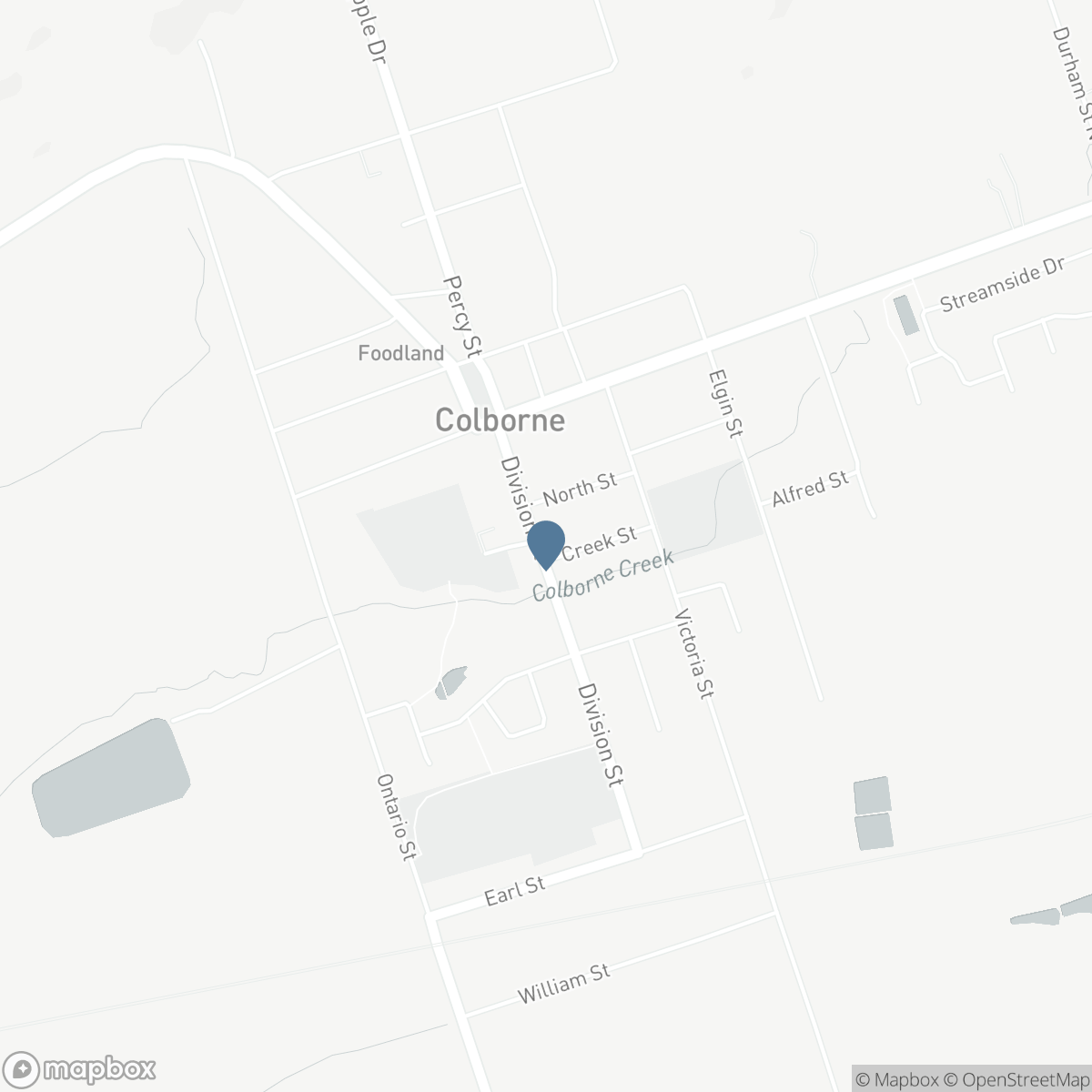 33 DIVISION STREET, Alnwick-Haldimand, Ontario K0K 1S0